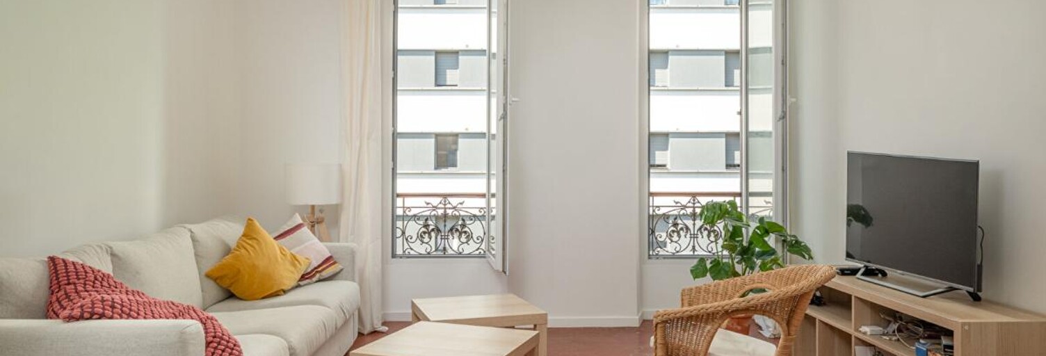 Appartement 5 Pièces 92 m² à louer à Marseille 3 (13003)