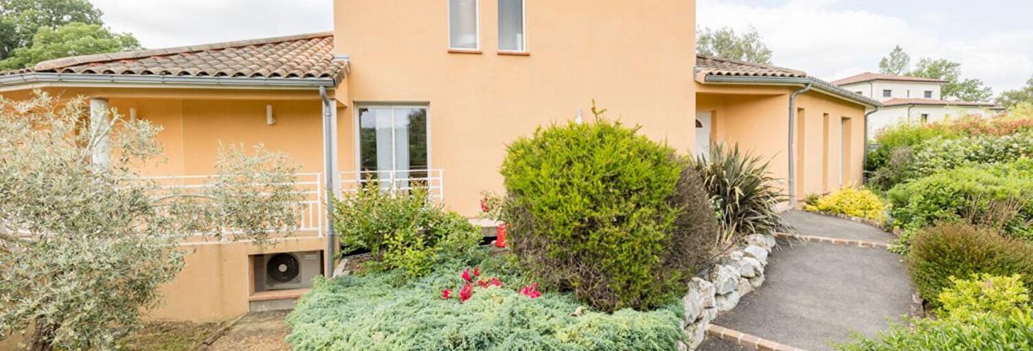 Maison 6 Pièces 160 m² à vendre à Saint-Jean (31240)