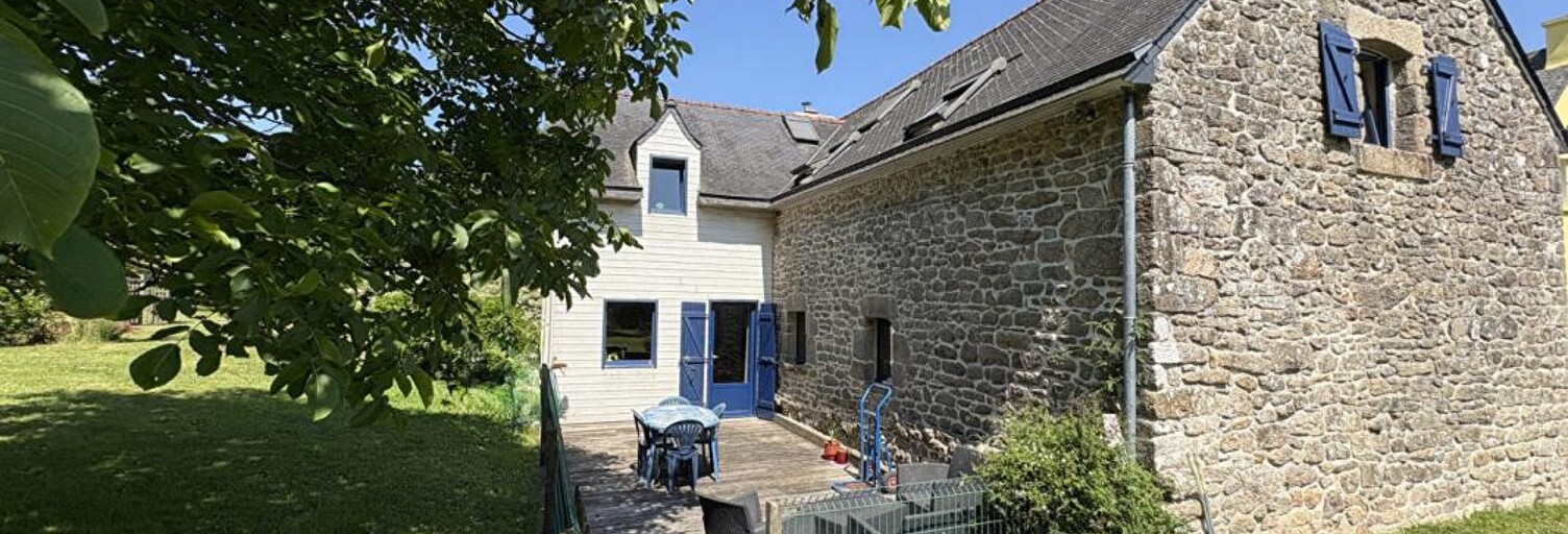 Maison 5 Pièces 138 m² à vendre à Riec-sur-Bélon (29340)