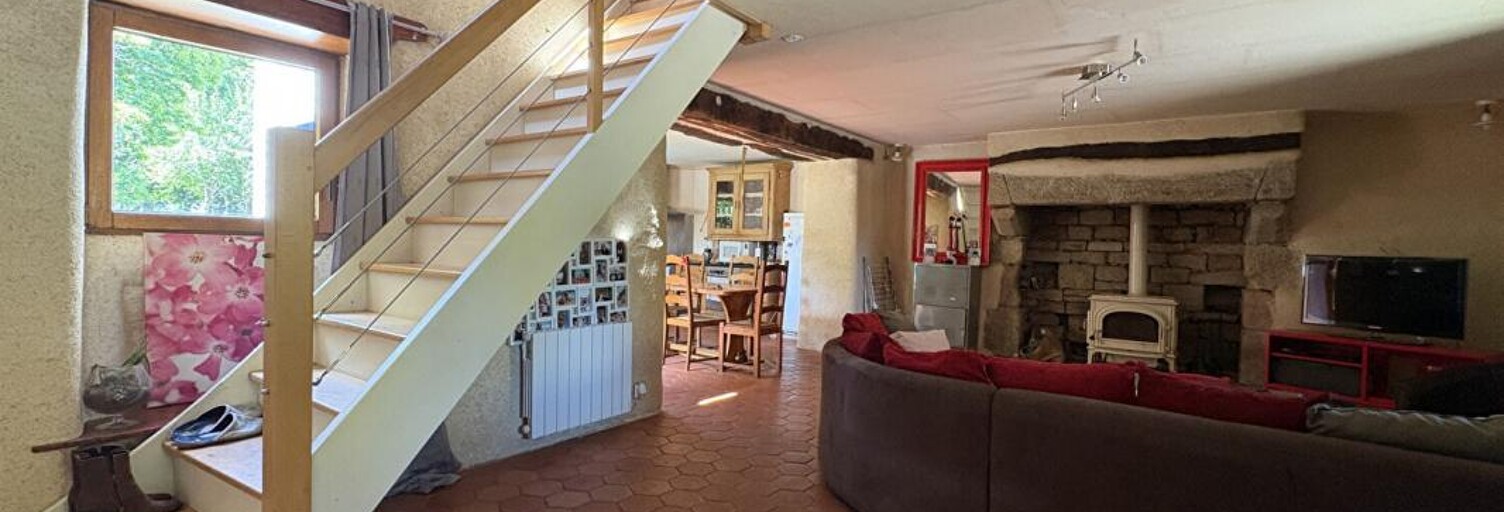 Maison 5 Pièces 138 m² à vendre à Riec-sur-Bélon (29340)