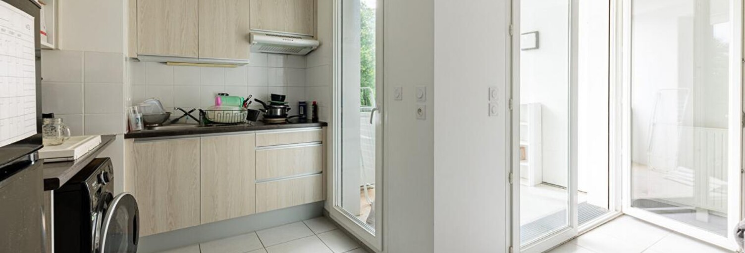 Appartement 2 Pièces 41 m² à vendre à Saint-Herblain (44800)