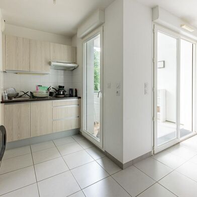 Appartement 2 pièces 153700 €