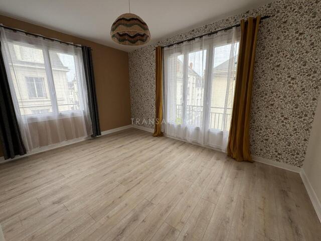 Appartement proposé à Tours