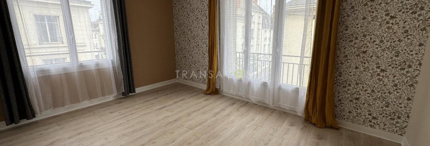 Appartement 3 Pièces 65 m² à vendre à Tours (37000)