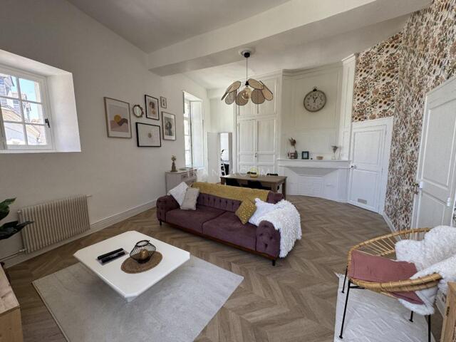 Appartement proposé à Tours