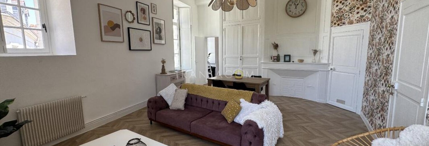 Appartement 2 Pièces 70 m² à vendre à Tours (37000)