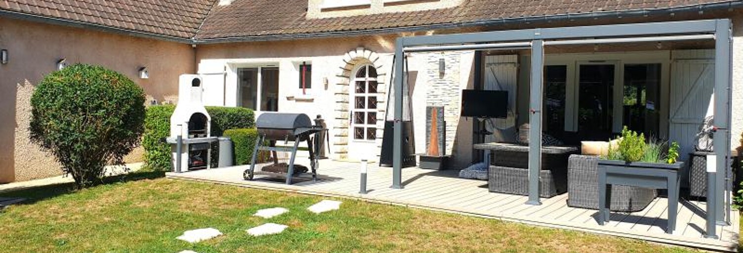 Maison 10 Pièces 260 m² à vendre à Saint-Georges-Motel (27710)