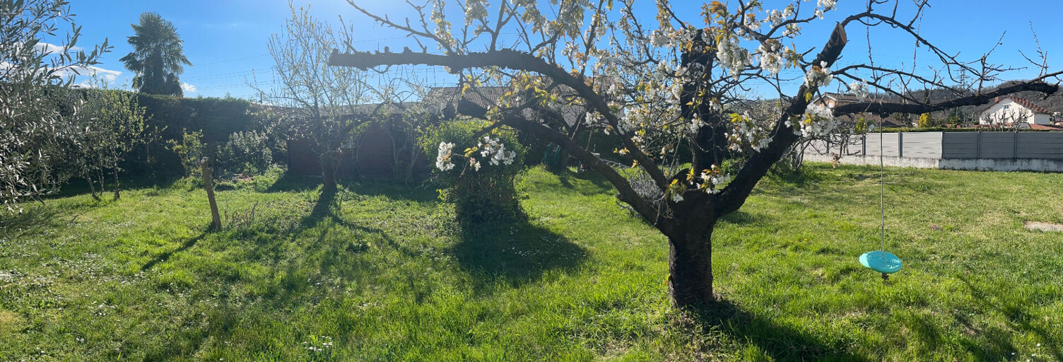 Terrain  415 m² à vendre à Miribel (01700)