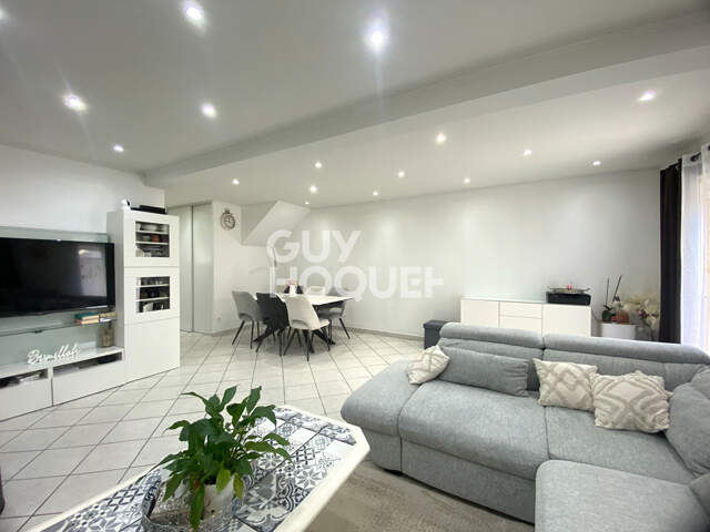 Maison familiale 4 chambres avec suite parentale, jardin, garage et terrasse — photo du bien