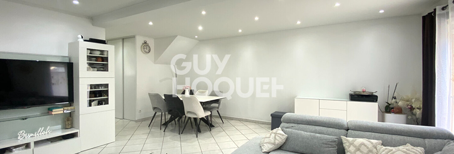 Maison 5 Pièces 110 m² à vendre à Givors (69700)