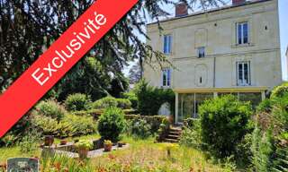 Maison 7 Pièces 165 m² à vendre à Saumur (49400)