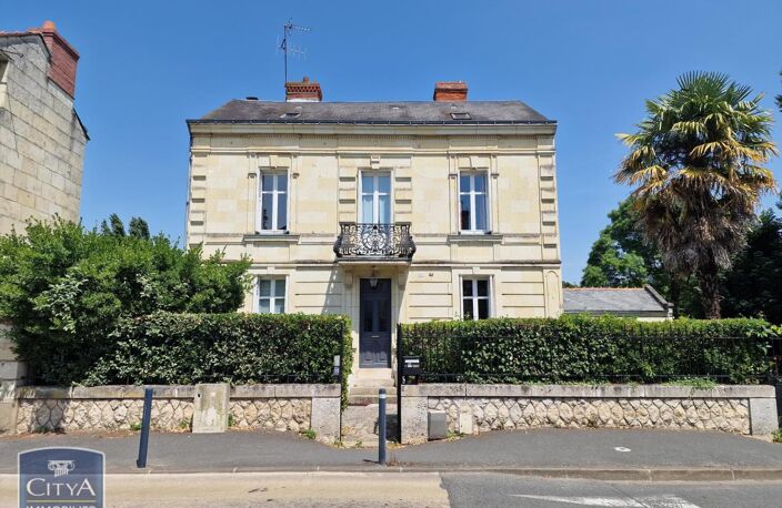 Vente maison 7 pièces 165 m² Saumur (49400) — photo 2