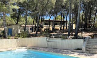 Maison 10 Pièces 257 m² à vendre à Ventabren (13122)