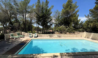 Maison 10 Pièces 257 m² à vendre à Ventabren (13122)