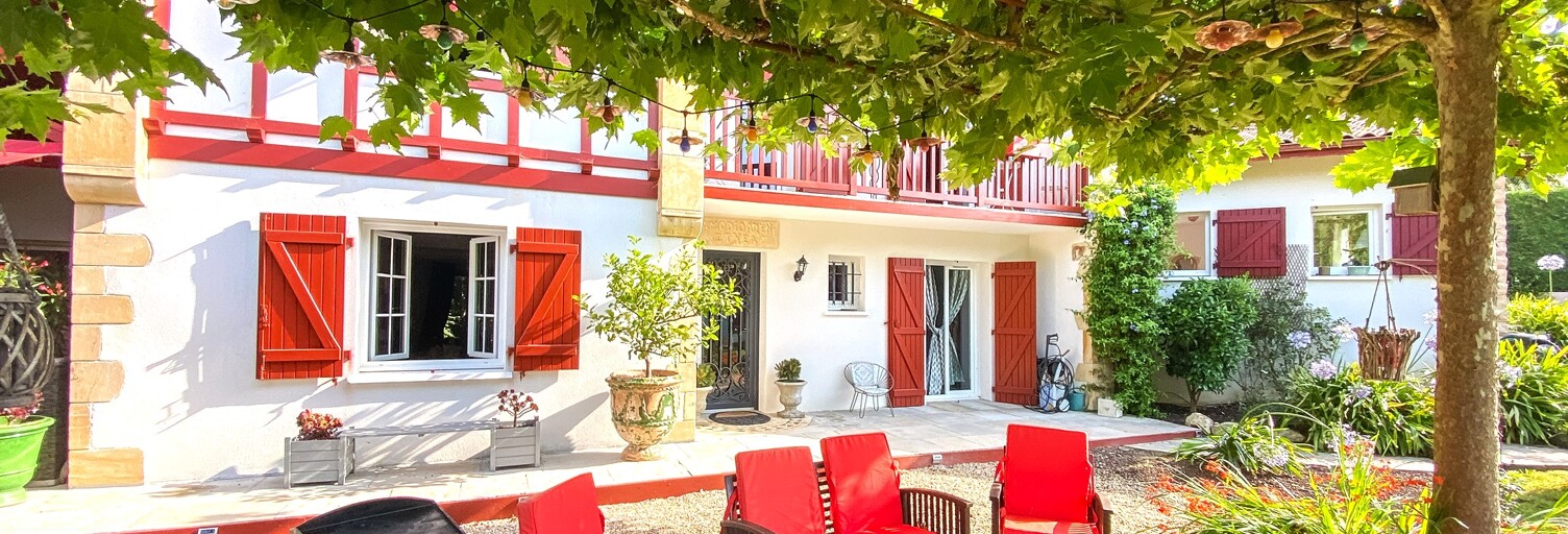 Maison 7 Pièces 450 m² à vendre à Arcangues (64200)