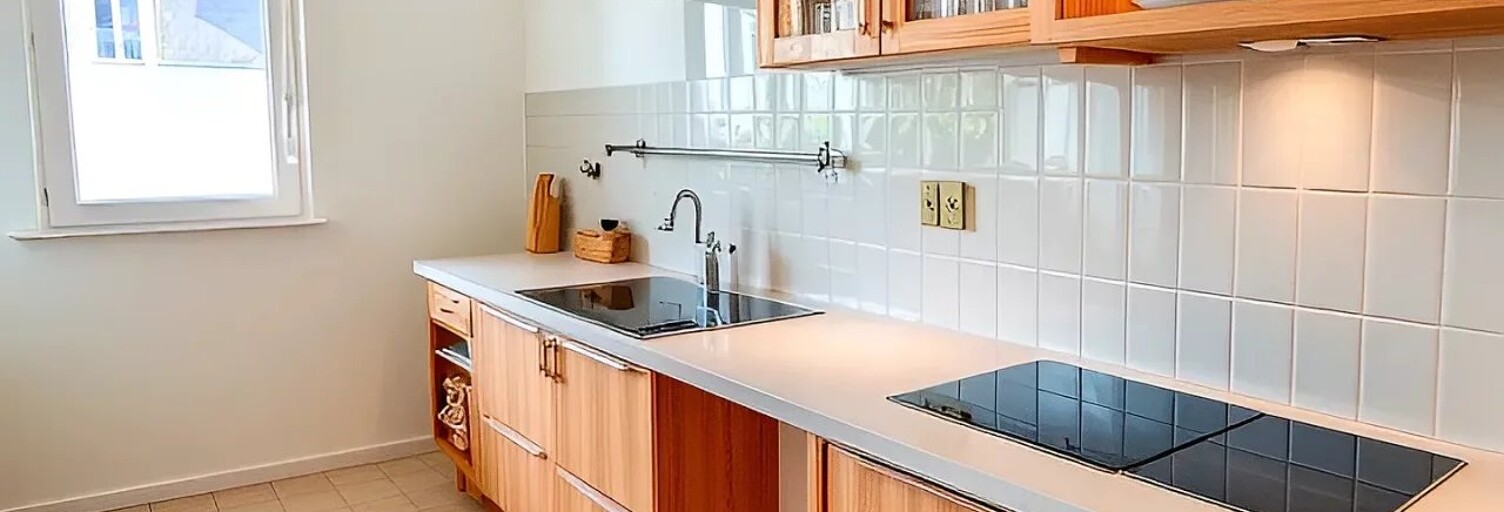 Appartement 2 Pièces 51 m² à vendre à Orléans (45000)