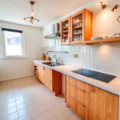 Appartement 2 pièces 136500 €