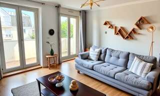 Appartement 2 Pièces 51 m² à vendre à Orléans (45000)