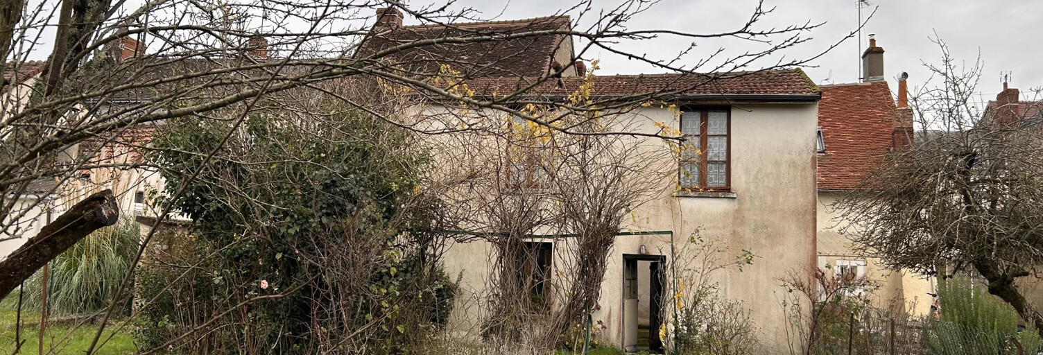Maison 6 Pièces 115 m² à vendre à Saint-Gaultier (36800)