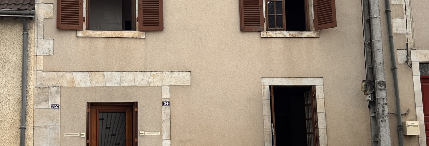 Maison 6 Pièces 115 m² à vendre à Saint-Gaultier (36800)