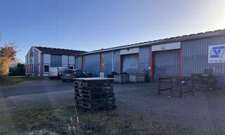 Commerce  991 m² à vendre à Argenton-sur-Creuse (36200)