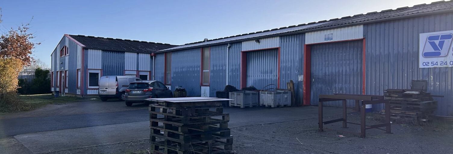 Commerce  991 m² à vendre à Argenton-sur-Creuse (36200)