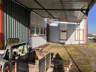 Grand entrepôt polyvalent à Argenton-sur-Creuse avec accès d — photo 4