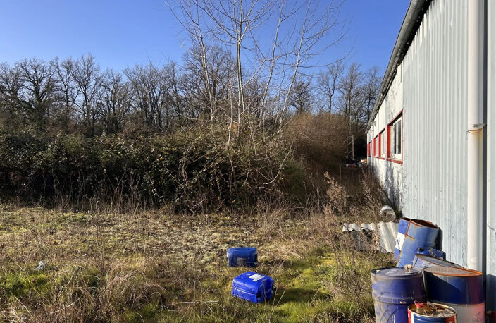 Grand entrepôt polyvalent à Argenton-sur-Creuse avec accès d — photo 5