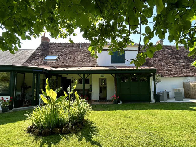 Charmante maison de 105m2 avec un fort potentiel à Rivarenne — photo du bien