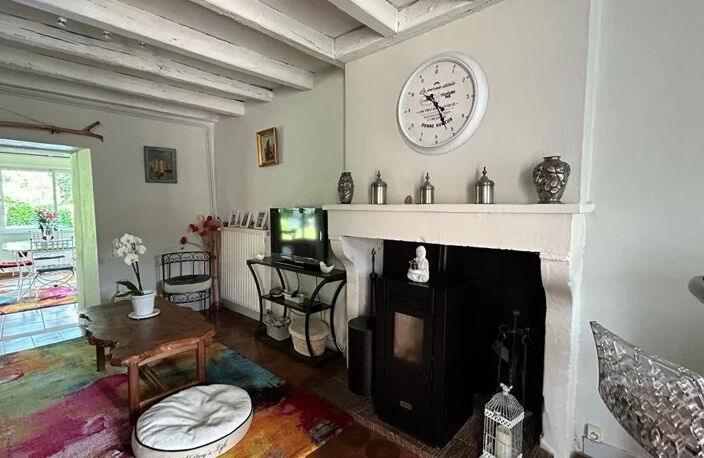 Charmante maison de 105m2 avec un fort potentiel à Rivarenne — photo 2