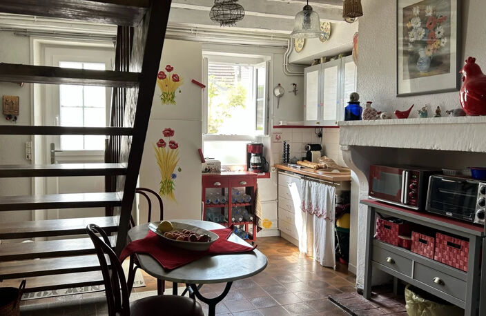 Charmante maison de 105m2 avec un fort potentiel à Rivarenne — photo 4