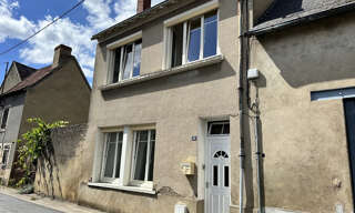 Maison 4 Pièces 122 m² à vendre à Saint-Gaultier (36800)