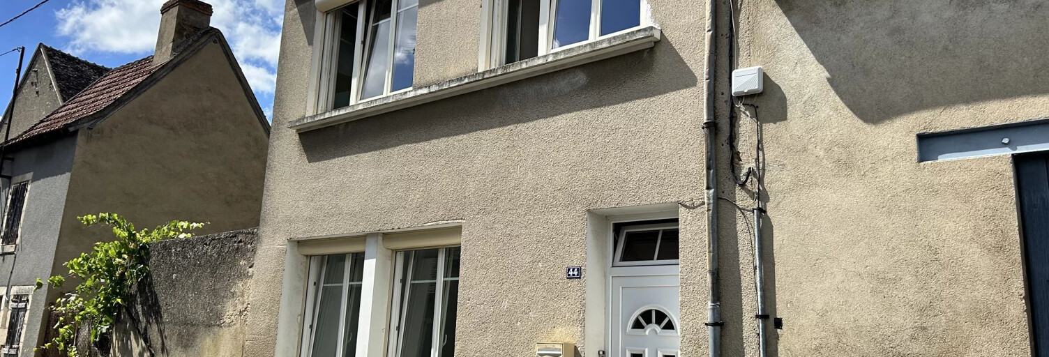 Maison 4 Pièces 122 m² à vendre à Saint-Gaultier (36800)