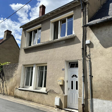 Maison 4 pièces 71000 €