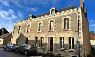 Immeuble  140 m² à vendre à Lignac (36370)