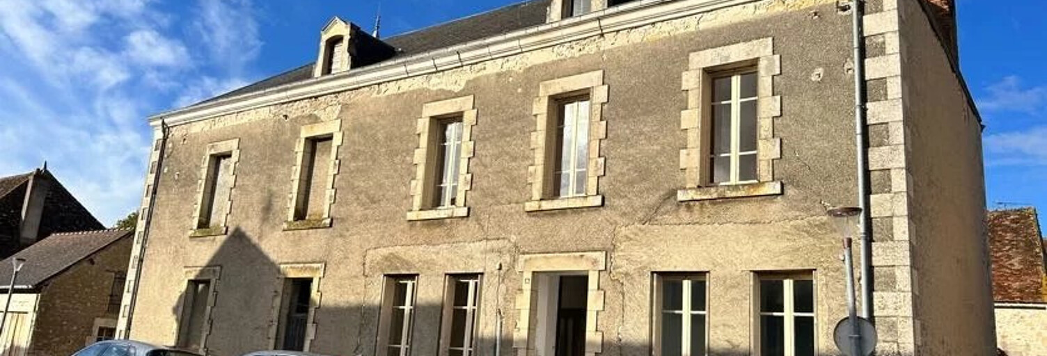 Immeuble  140 m² à vendre à Lignac (36370)