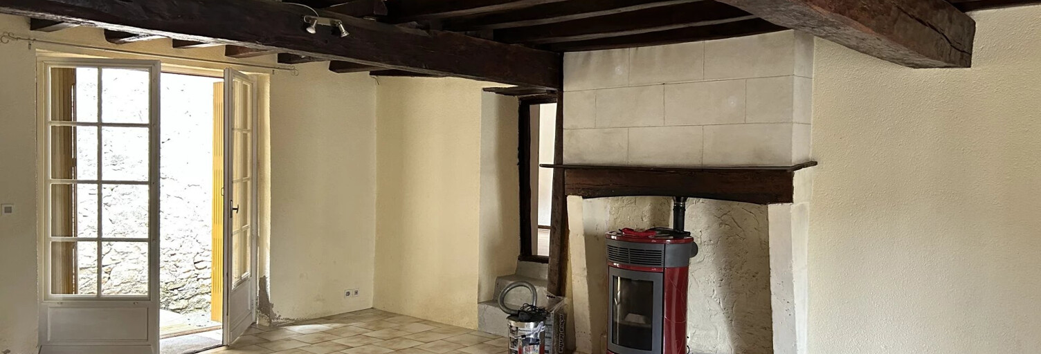 Maison 3 Pièces 87 m² à vendre à Thenay (36800)