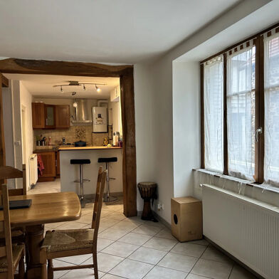 Maison 4 pièces 77000 €