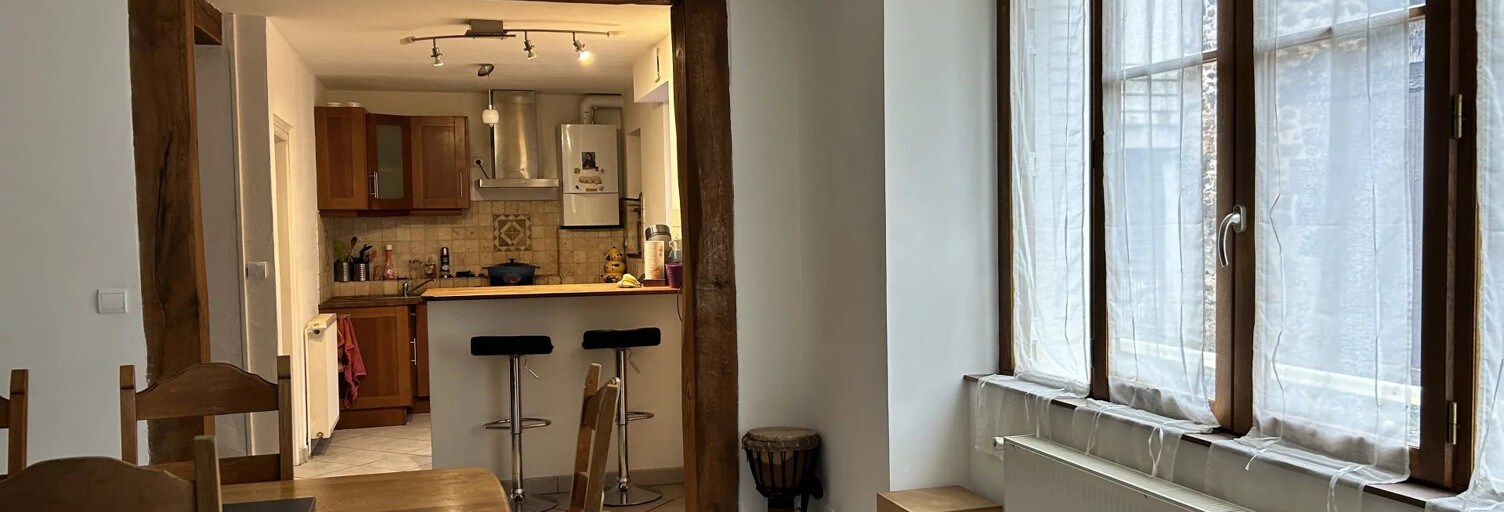 Maison 4 Pièces 103 m² à vendre à Chaillac (36310)