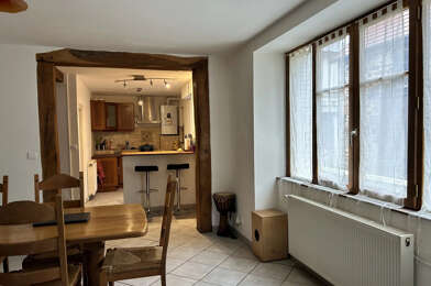 Maison 4 pièces 71500 €