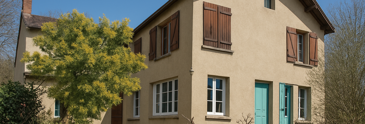 Maison 7 Pièces 214 m² à vendre à Saint-Gaultier (36800)