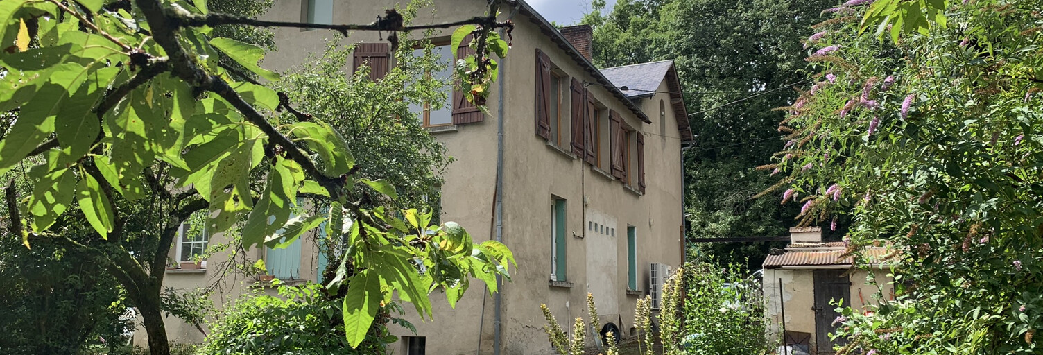 Maison 7 Pièces 214 m² à vendre à Saint-Gaultier (36800)