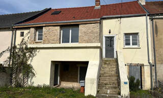Maison 5 Pièces 97 m² à vendre à Le Pêchereau (36200)