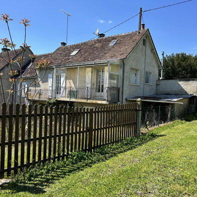 Maison 6 pièces 40000 €