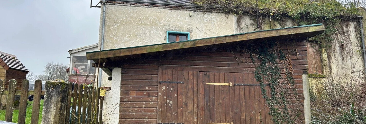 Maison 3 Pièces 88 m² à vendre à Parnac (36170)