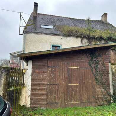 Maison 3 pièces 23000 €