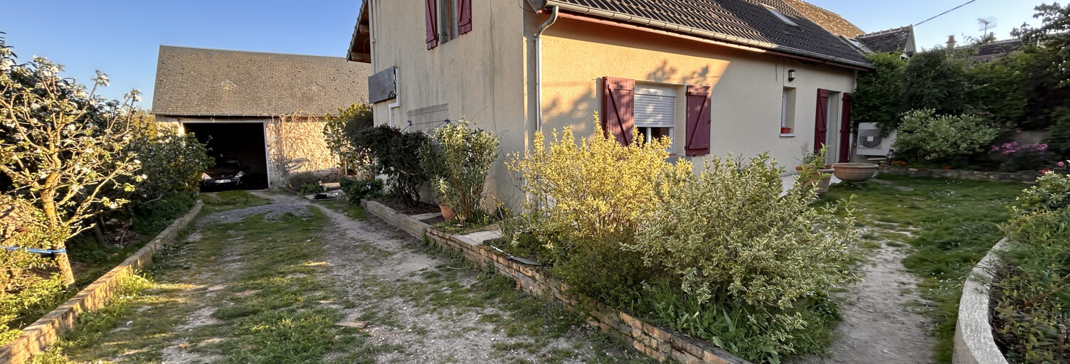 Maison 5 Pièces 147 m² à vendre à Argenton-sur-Creuse (36200)