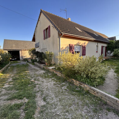 Maison 5 pièces 202000 €