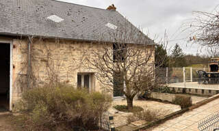 Maison 5 Pièces 147 m² à vendre à Argenton-sur-Creuse (36200)