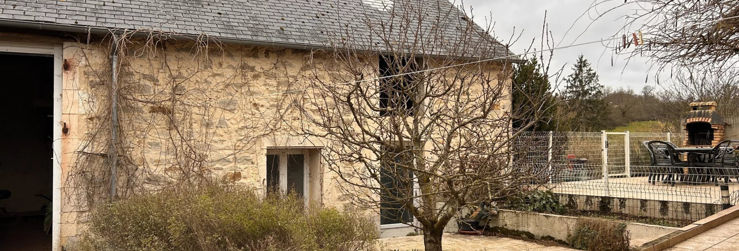 Maison 5 Pièces 147 m² à vendre à Argenton-sur-Creuse (36200)